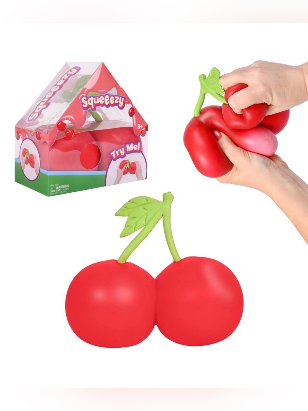 Squeeezy Cherries